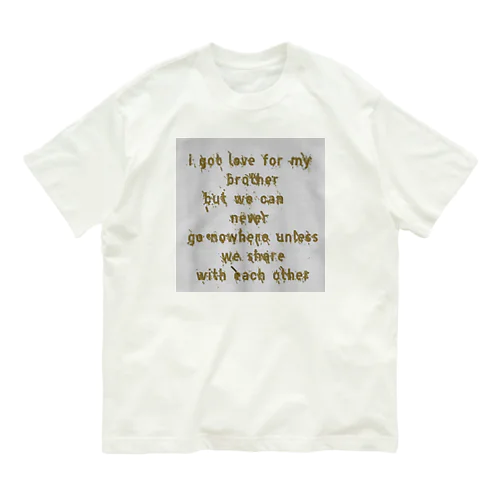 lyric  Organic Cotton T-Shirt