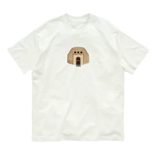 汗蒸幕 Organic Cotton T-Shirt