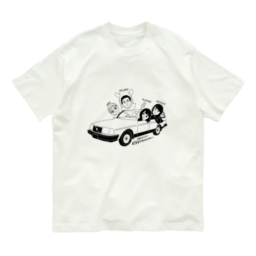 J & Y birthday 49 !! オーガニックコットンTシャツ