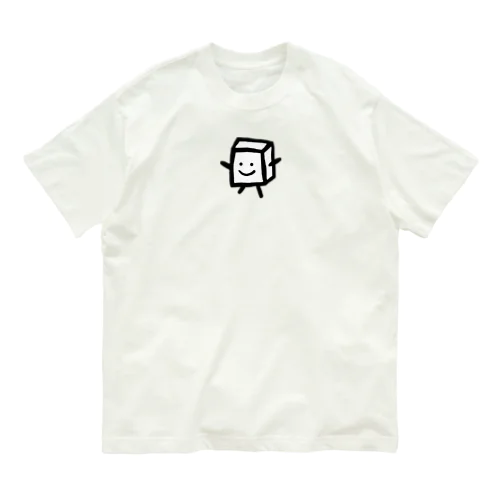 おとうふ. Organic Cotton T-Shirt