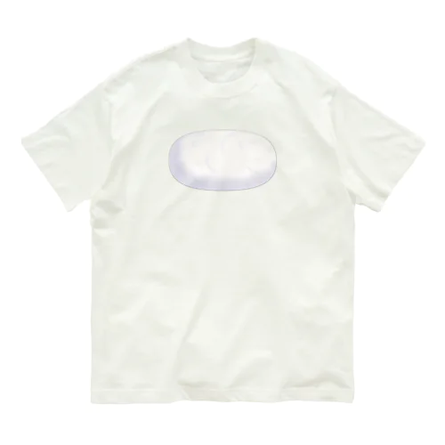 カイコガ(まゆ) オーガニックコットンTシャツ