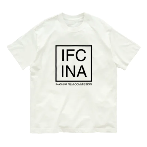 IFC オーガニックコットンTシャツ