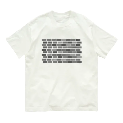 レンガ3 Organic Cotton T-Shirt