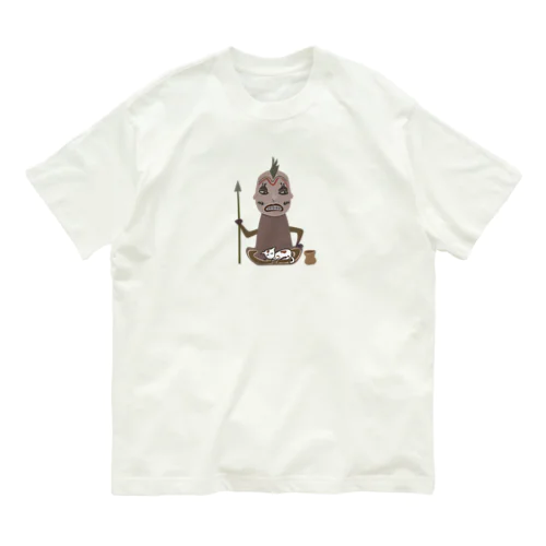 チャンカイ文化風ー24　 Organic Cotton T-Shirt