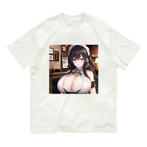 あかり オーガニックコットンTシャツ