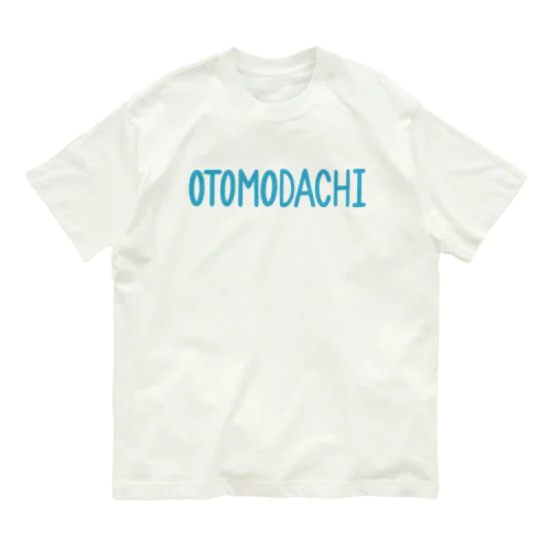 OTOMODACHI グッズ オーガニックコットンTシャツ