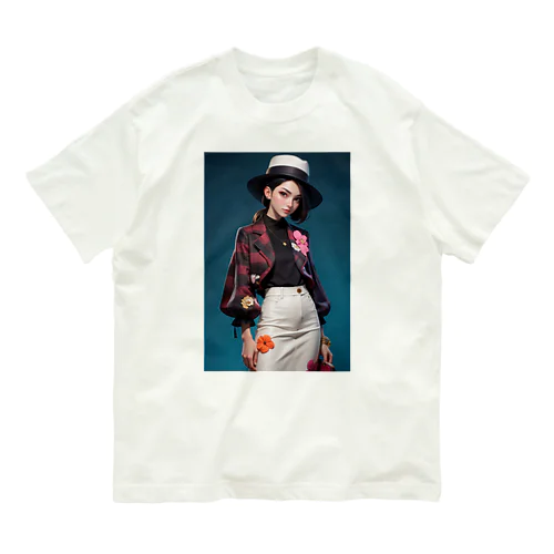 fashion sense オーガニックコットンTシャツ