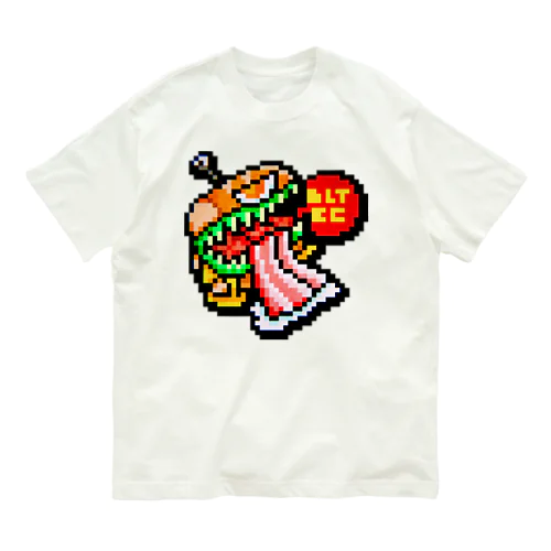 パンデミミック オーガニックコットンTシャツ