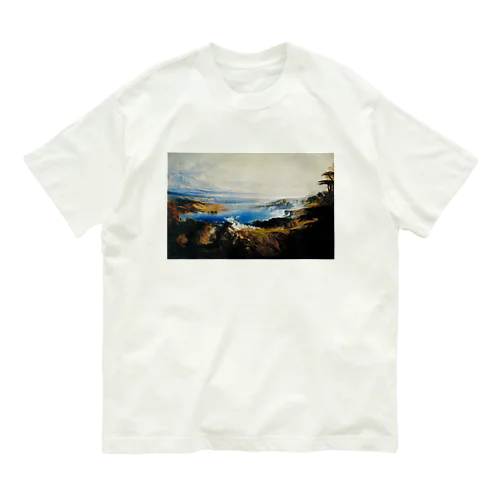 天国の平原 / The Plains of Heaven オーガニックコットンTシャツ