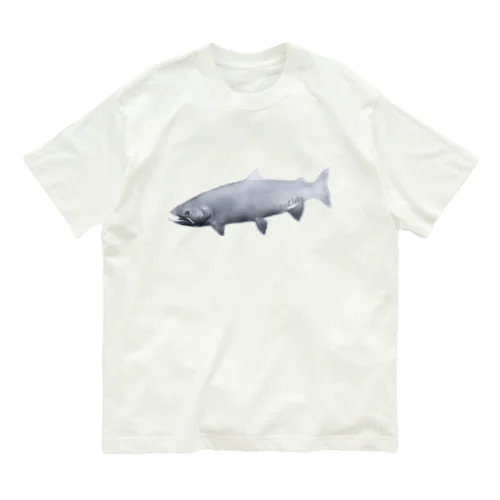 masuken logo Organic Cotton T-Shirt