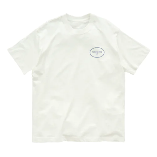 UPJOHN17 users T shirts オーガニックコットンTシャツ