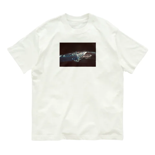 soap boat オーガニックコットンTシャツ