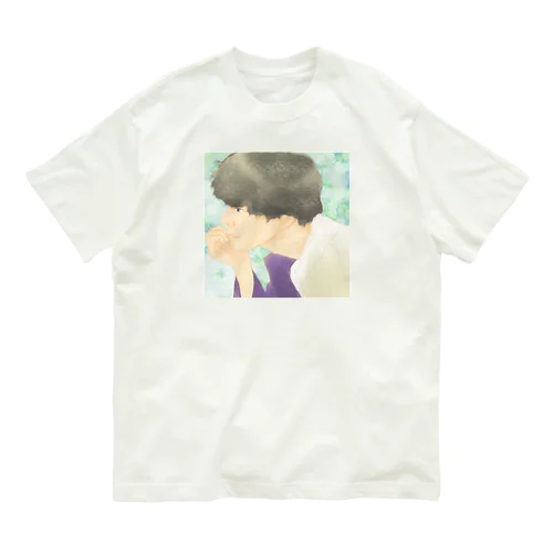 そうまくん Organic Cotton T-Shirt