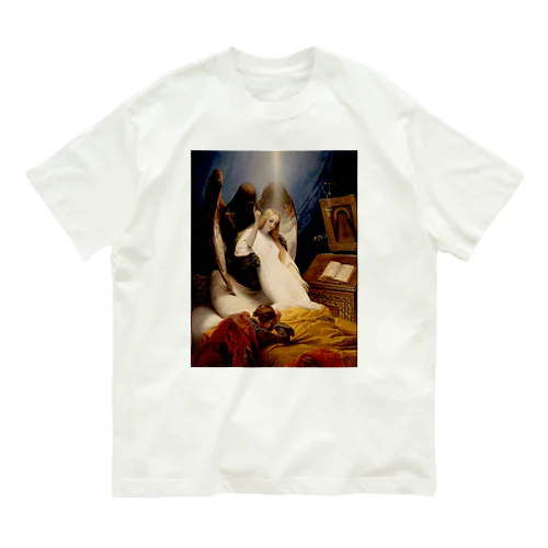 死の天使 / Angel of the Death Organic Cotton T-Shirt