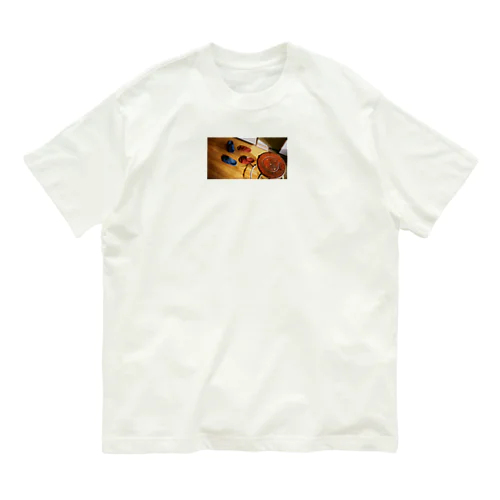 日常 Organic Cotton T-Shirt