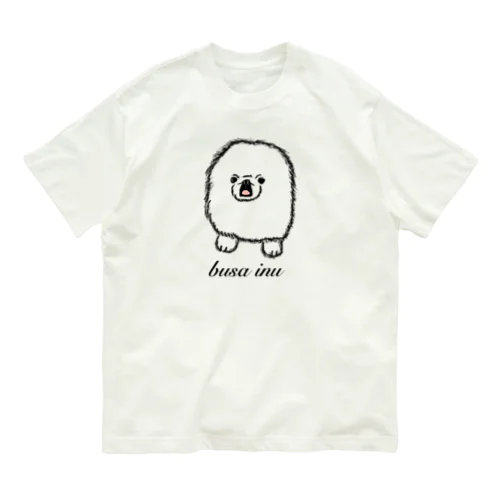 busa inu Organic Cotton T-Shirt