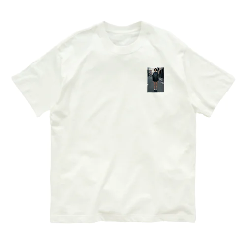 ストリートスナップ#001 Organic Cotton T-Shirt