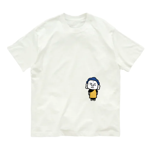 neoブッダ オーガニックコットンTシャツ