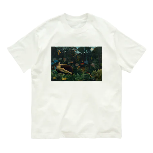 夢 / The Dream オーガニックコットンTシャツ