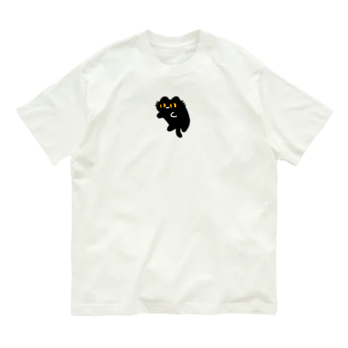 black cat*Length* オーガニックコットンTシャツ