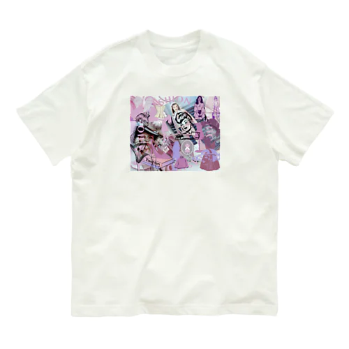 ふぁっしょんはる オーガニックコットンTシャツ