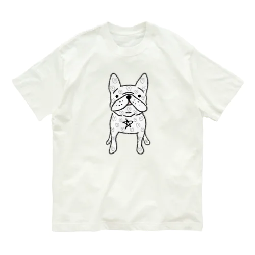 フレブル⭐︎ハート Organic Cotton T-Shirt