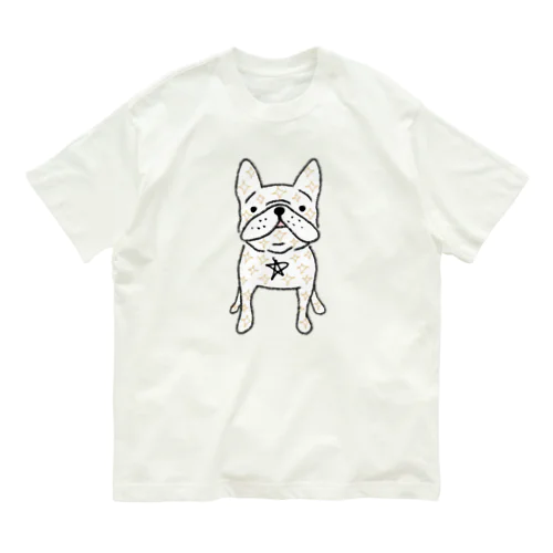 フレブル⭐︎キラキラ Organic Cotton T-Shirt