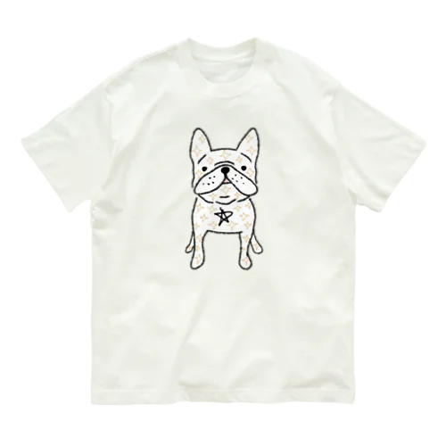 フレブル⭐︎キラキラ オーガニックコットンTシャツ