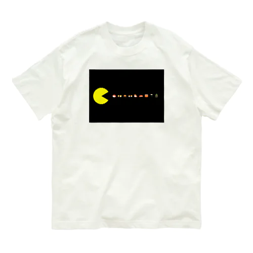 並列すし Organic Cotton T-Shirt