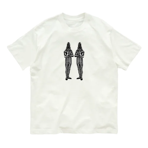 dadaism オーガニックコットンTシャツ