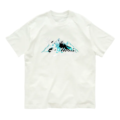 ヤマフェスデザインTシャツ Organic Cotton T-Shirt