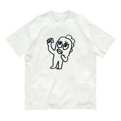 KYOURYU オーガニックコットンTシャツ