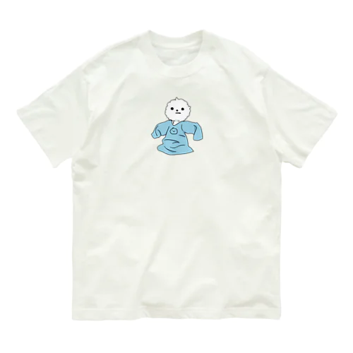 【smol】「みんなこんなの着んの」セリフ無し (Tシャツ) オーガニックコットンTシャツ