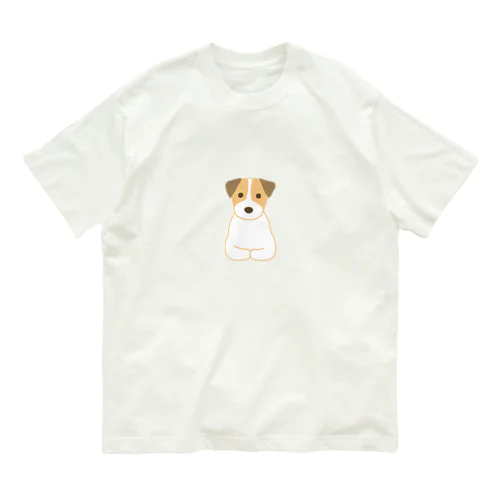 香箱(大きめ) オーガニックコットンTシャツ