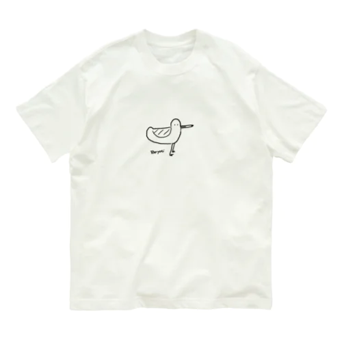 うみねこTシャツ オーガニックコットンTシャツ