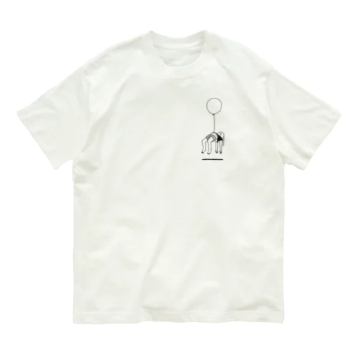 ふわり Organic Cotton T-Shirt