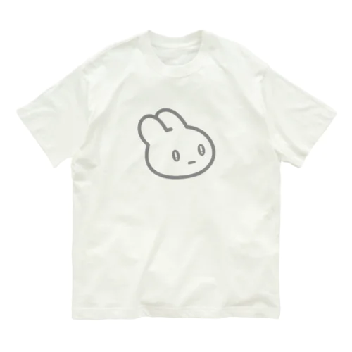 オーガニックなオレ オーガニックコットンTシャツ