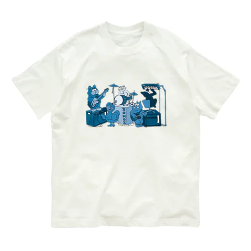 ZOMOZ LIVE 2023 オーガニックコットンTシャツ