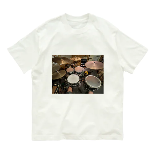 絶景かな Organic Cotton T-Shirt