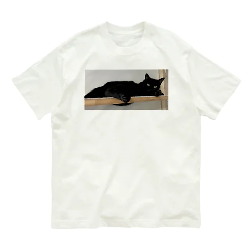 まったり　ちょこび Organic Cotton T-Shirt