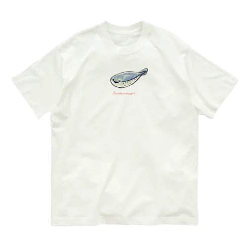 サカバンバスピス Organic Cotton T-Shirt