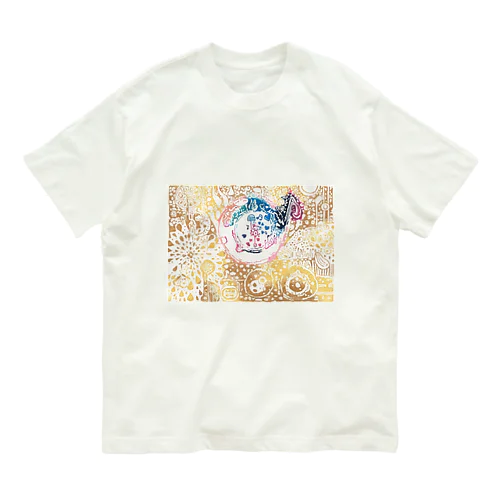 再生〜rebirth〜 オーガニックコットンTシャツ