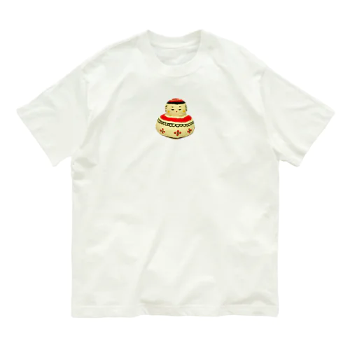 momokokeshi01 オーガニックコットンTシャツ