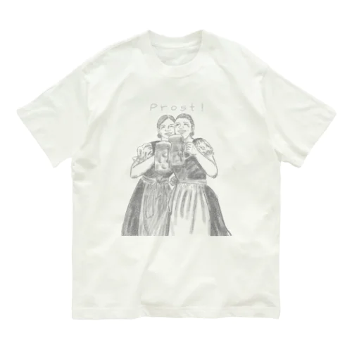 Prost! ~Fest~／プロスト ~フェスト~ Organic Cotton T-Shirt