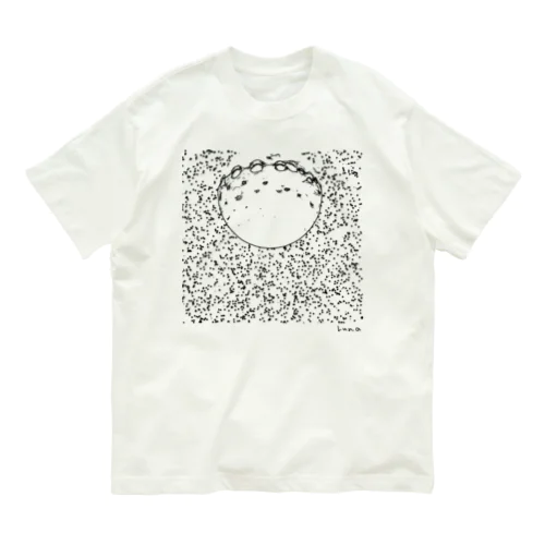 Luna オーガニックコットンTシャツ