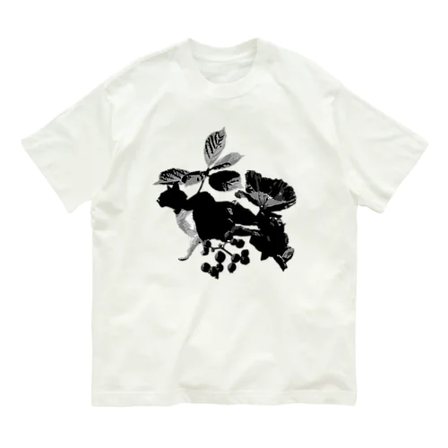 いつも自然の息吹を感じたい人 Organic Cotton T-Shirt