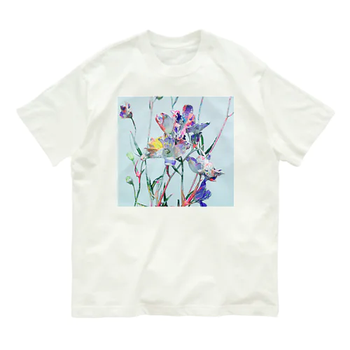 可憐な嘘つき Organic Cotton T-Shirt