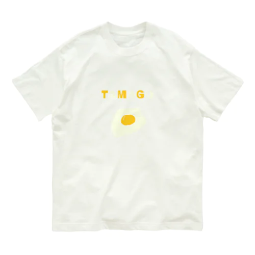 TAMAGO(たまご) Organic Cotton T-Shirt