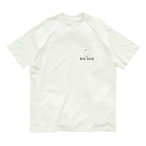 BIGHUG T Organic Cotton T-Shirt