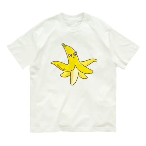 Top Banana！ オーガニックコットンTシャツ